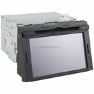 2012 Kia Optima Radio or CD Player 1