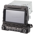 2014 Kia Optima Navigation Unit 1