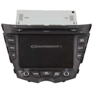 2014 Hyundai Veloster Navigation Unit 1