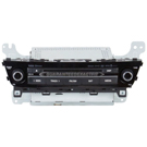 BuyAutoParts Hyundai Equus Radio or CD Player 18-43037R