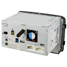 2012 Hyundai Sonata Navigation Unit 2