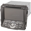 2012 Hyundai Sonata Navigation Unit 1