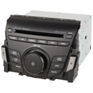 2013 Hyundai Azera Radio or CD Player 1