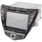 2014 Hyundai Elantra Navigation Unit 1