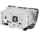 2014 Hyundai Elantra Navigation Unit 3