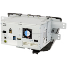 2012 Hyundai Elantra Navigation Unit 2