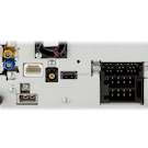 2012 Hyundai Genesis Navigation Unit 3