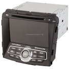 2012 Hyundai Sonata Navigation Unit 1
