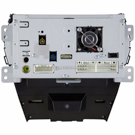 2013 Hyundai Santa Fe Navigation Unit 4