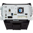 2015 Hyundai Santa Fe Sport Navigation Unit 4
