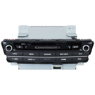 2014 Hyundai Genesis Navigation Unit 3