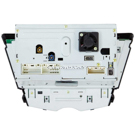 2013 Hyundai Santa Fe Navigation Unit 4