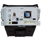 2014 Hyundai Santa Fe Navigation Unit 4