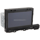 2017 Hyundai Sonata Navigation Unit 1