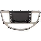 BuyAutoParts Center Module Screen 18-30087R