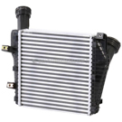 2014 Porsche Cayenne Intercooler 1