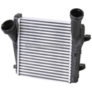 2014 Porsche Cayenne Intercooler 2