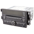 2009 Chevrolet Aveo Radio or CD Player 1