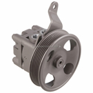2012 Infiniti G25 Power Steering Pump 1