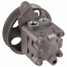 2012 Infiniti G25 Power Steering Pump 2