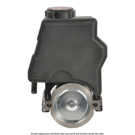 2000 Pontiac Firebird Power Steering Pump 2