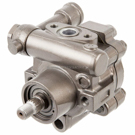 1994 Nissan 240SX Power Steering Pump 1