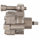 1994 Nissan 240SX Power Steering Pump 4