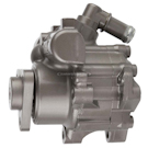 2004 Bmw 525 Power Steering Pump 4