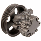 BuyAutoParts 86-02521R Power Steering Pump 2