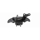 2013 Toyota Avalon Suspension Knuckle Assembly 2