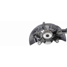 2013 Toyota Avalon Suspension Knuckle Assembly 3