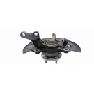 2014 Toyota Avalon Suspension Knuckle Assembly 1