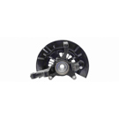 2014 Toyota Avalon Suspension Knuckle Assembly 3