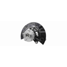 2014 Toyota Avalon Suspension Knuckle Assembly 7