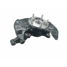 2003 Toyota Matrix Suspension Knuckle Assembly 2