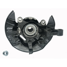 2003 Toyota Matrix Suspension Knuckle Assembly 3