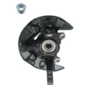2003 Toyota Matrix Suspension Knuckle Assembly 4