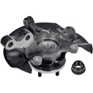2003 Toyota Matrix Suspension Knuckle Assembly 6