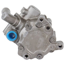 2014 Mercedes Benz C250 Power Steering Pump 4