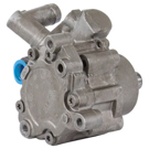 2014 Mercedes Benz C250 Power Steering Pump 5