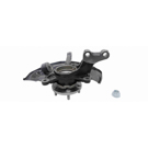 2007 Toyota Sienna Suspension Knuckle Assembly 1