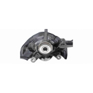 2007 Toyota Sienna Suspension Knuckle Assembly 3