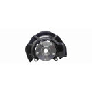 2007 Toyota Sienna Suspension Knuckle Assembly 7