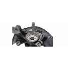 2009 Toyota Sienna Suspension Knuckle Assembly 3