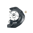 2007 Toyota Highlander Suspension Knuckle Assembly 1