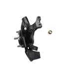 2007 Toyota Highlander Suspension Knuckle Assembly 3