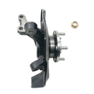 2004 Toyota Highlander Suspension Knuckle Assembly 1