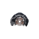 2004 Lexus ES330 Suspension Knuckle Assembly 7