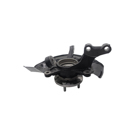 2004 Toyota Highlander Suspension Knuckle Assembly 1
