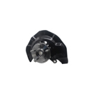 2004 Toyota Highlander Suspension Knuckle Assembly 7